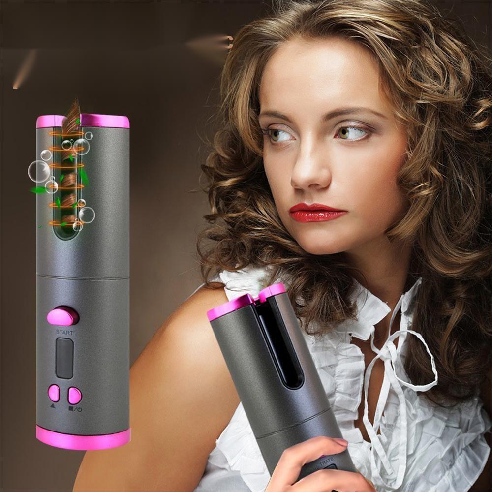 Tijarat™  Hair Curler