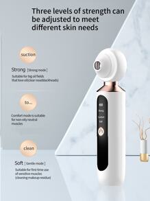 Tijarat™  Blackhead Suction Machine