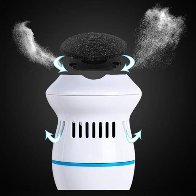 Tijarat™ Electric Callus Remover – مزيل الجلد الميت الكهربائي