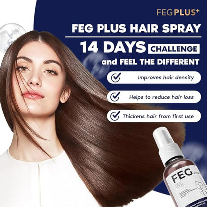FEG Plus Hair Growth Spray (Original)