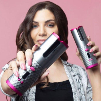 Tijarat™  Hair Curler