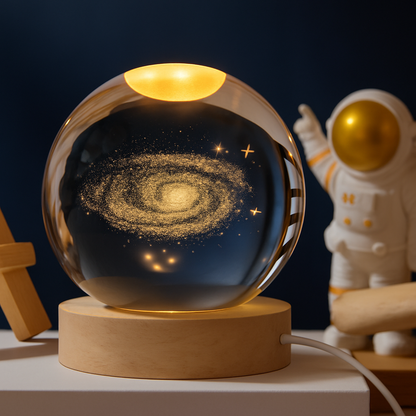 Tijarat Hub™ |  Crystal Luminous Balls