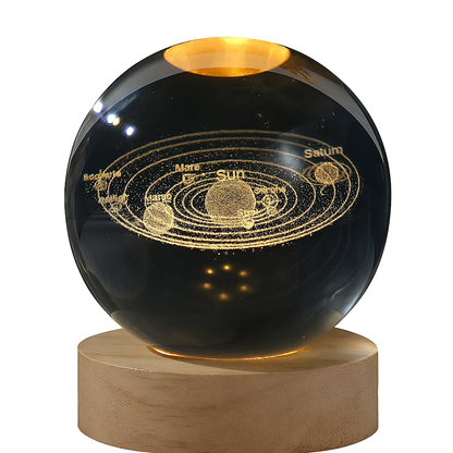 Tijarat Hub™ |  Crystal Luminous Balls