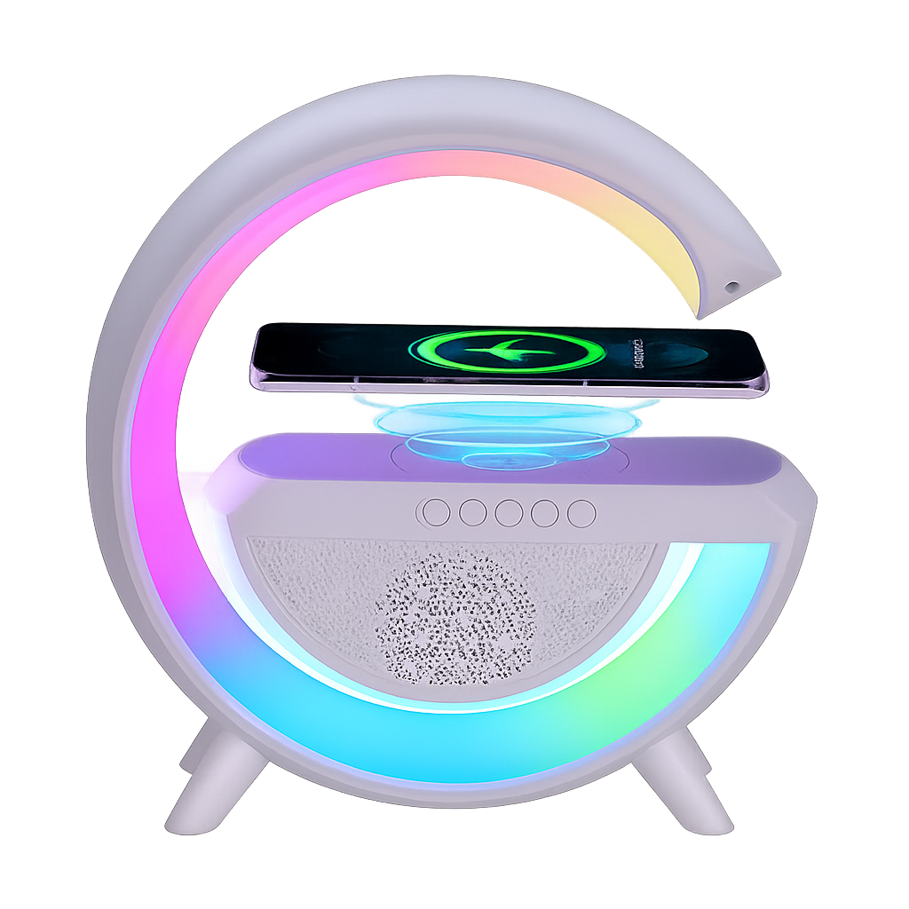 Tijarat™ Wireless G Lamp with Triple Functions – مصباح G اللاسلكي بوظائف ثلاثية