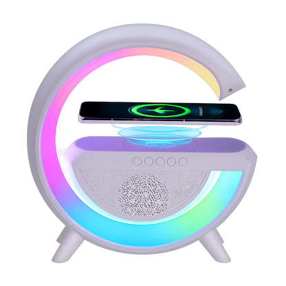 Tijarat™ Wireless G Lamp with Triple Functions – مصباح G اللاسلكي بوظائف ثلاثية