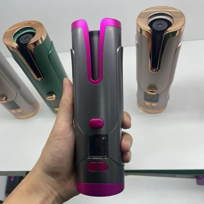 Tijarat™  Hair Curler