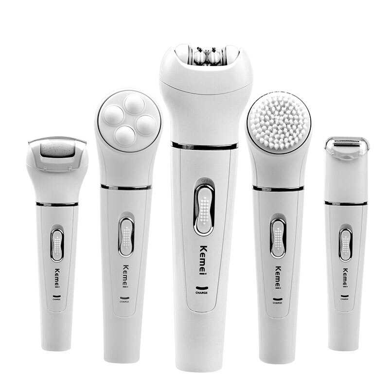 5-in-1 Beauty Tools